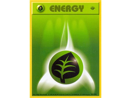 Grass Energy (Common)