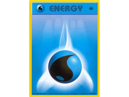 Water Energy (Common)