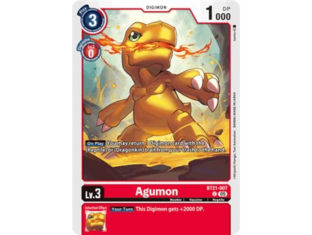 Agumon (Common)