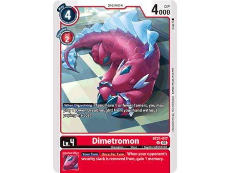Dimetromon (Uncommon)