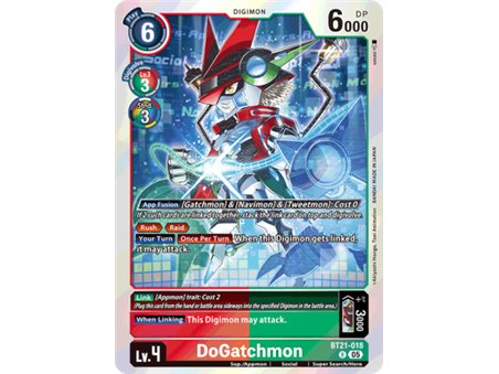 DoGatchmon (Rare)