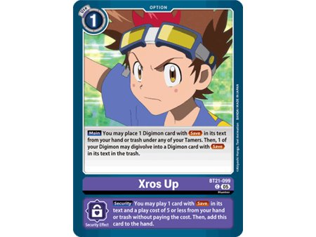 Xros Up (Common)