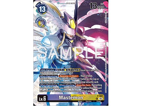 Mastemon (Illustration Celebration Pack)