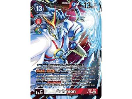 Gaiamon (Alternate Art) – BT21 World Convergence | Carta DIGIMON en México