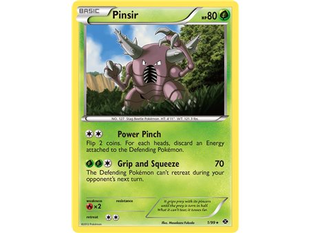 Pinsir (Rare)