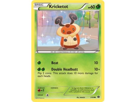 Kricketot (Common)