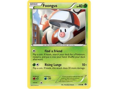 Foongus (Common)
