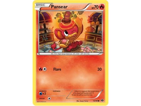 Pansear (Common)