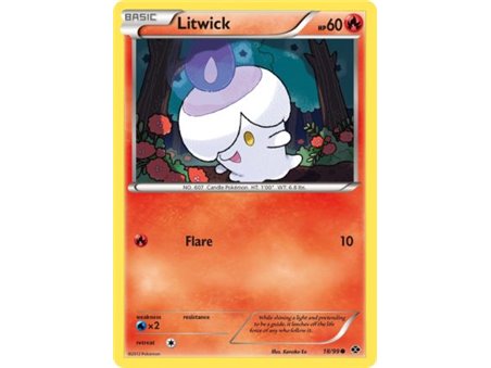 Litwick (Common)