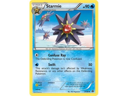 Starmie (Uncommon)