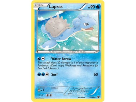 Lapras (Uncommon)