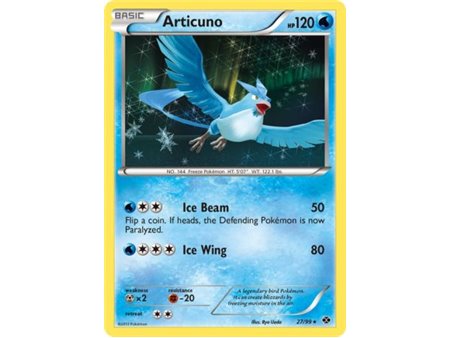 Articuno (Rare Holofoil)