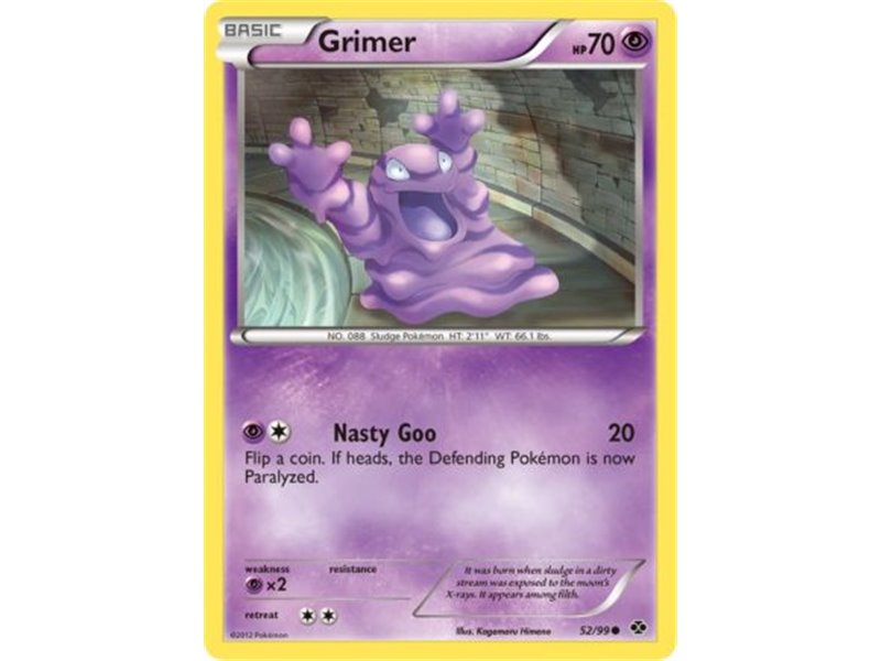 Grimer (Common)