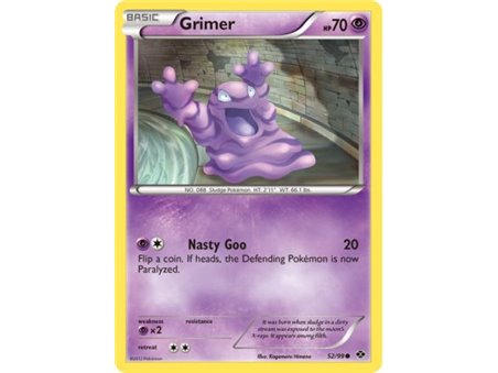 Grimer (Common)