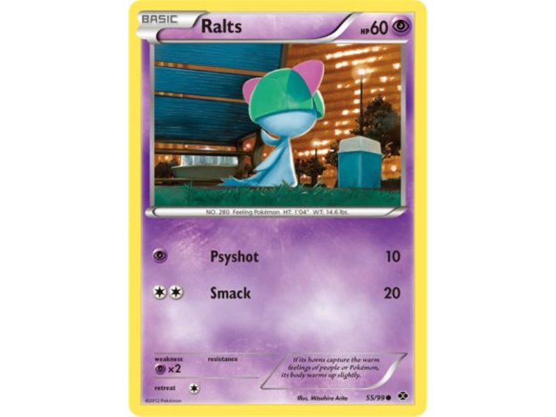 Ralts (Common)