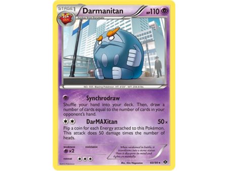 Darmanitan (Rare)