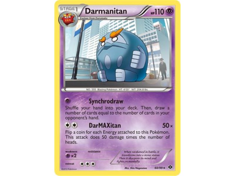 Darmanitan (Rare)