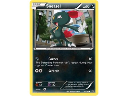 Sneasel (Common)