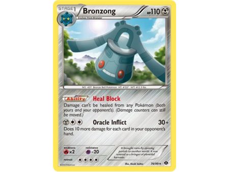 Bronzong (Rare)