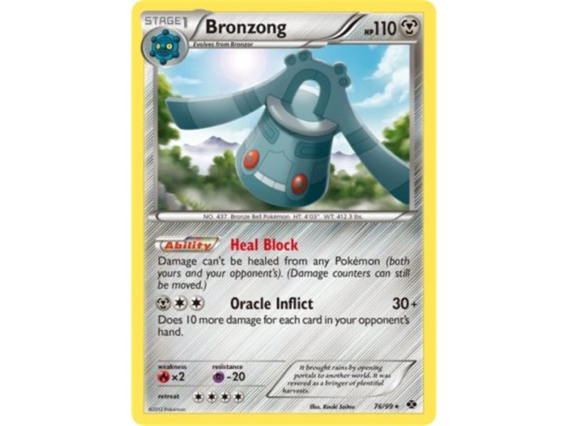 Bronzong (Rare)