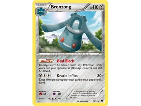 Bronzong (Rare)