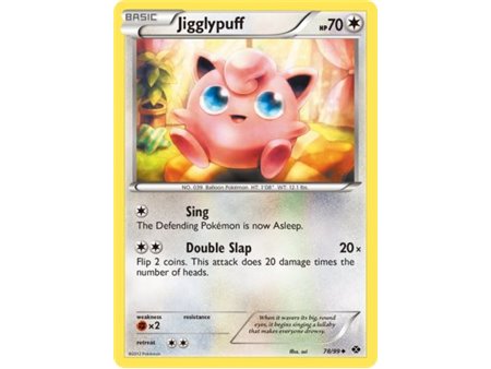 Jigglypuff (Uncommon)