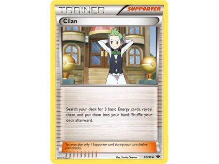 Cilan (Uncommon)