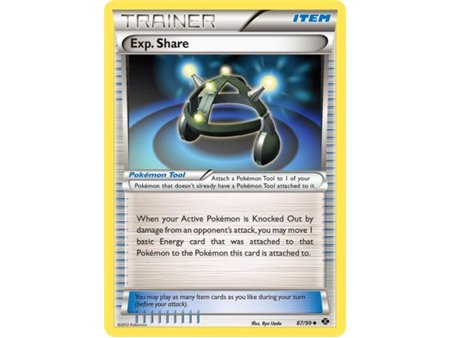 Exp. Share (Uncommon)