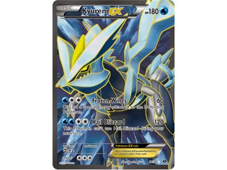 Kyurem EX (Full Art)