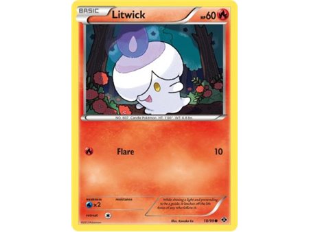 Litwick (Common/Reverse Holofoil)