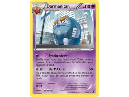 Darmanitan (Rare/Reverse Holofoil)