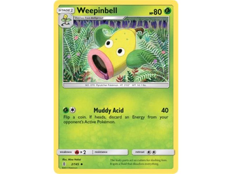 Weepinbell (Uncommon)