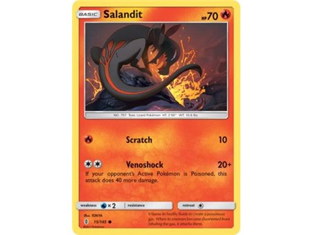 Salandit (Common) 