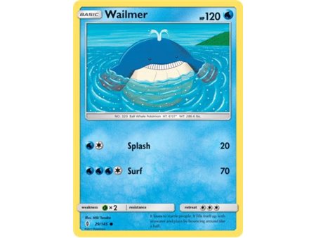 Wailmer (Common)