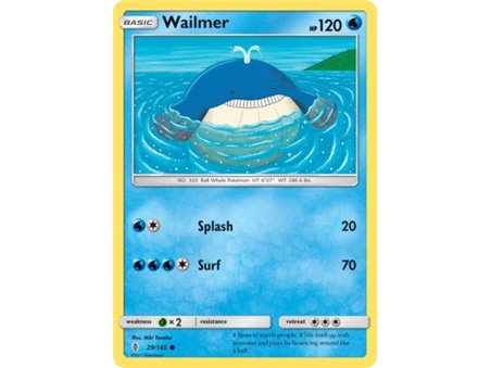 Wailmer (Common)