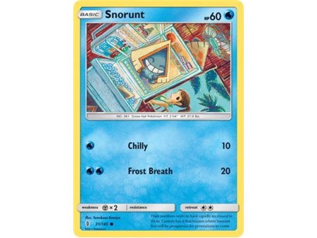 Snorunt (Common)