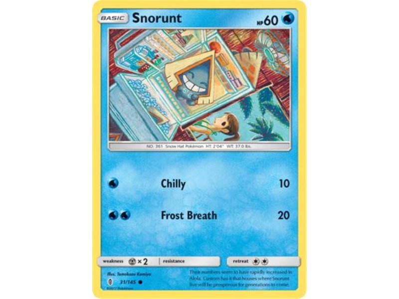 Snorunt (Common)