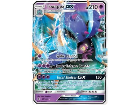 Topapex GX (Ultra Rare)