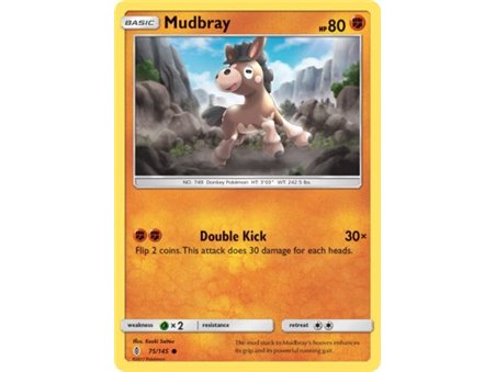 Mudbray (Common) 