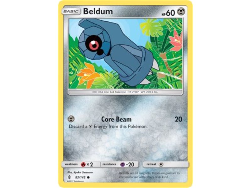 Beldum (Common)