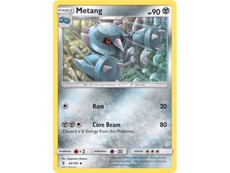 Metang (Uncommon)