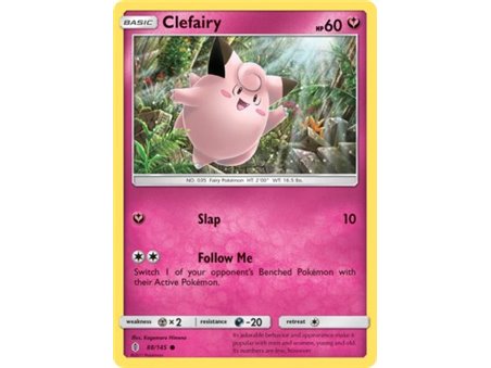 Clefairy (Common)