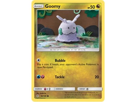 Goomy (Common)