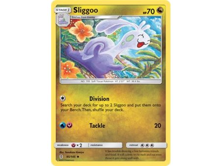 Sliggoo (Uncommon) 