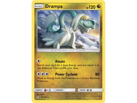 Drampa (Rare Holofoil) 