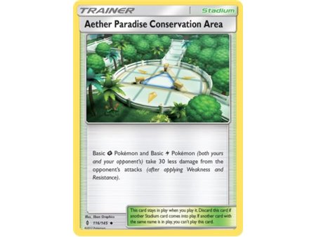 Aether Paradise Conservation Area (Uncommon) 
