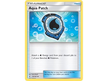 Aqua Patch (Uncommon)