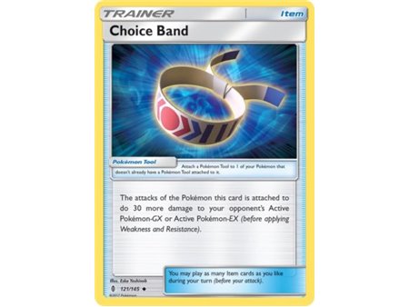 Choice Band (Uncommon) 
