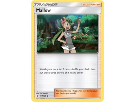 Mallow (Uncommon)