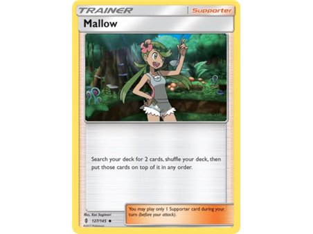 Mallow (Uncommon)